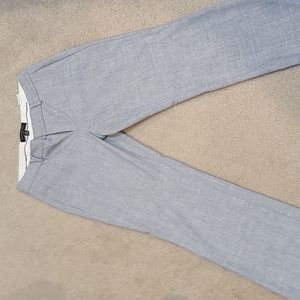 Banana republic Logan gray pants size 2P